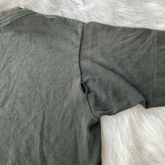 Vintage Star Wars T Shirt Sz XS/S Trade Federation Droid Fighters Womens Boxy - Picture 7 of 11